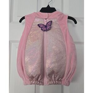 Dream Play Imagine Infant Girls Butterfly Costume Size 6-9 Months
